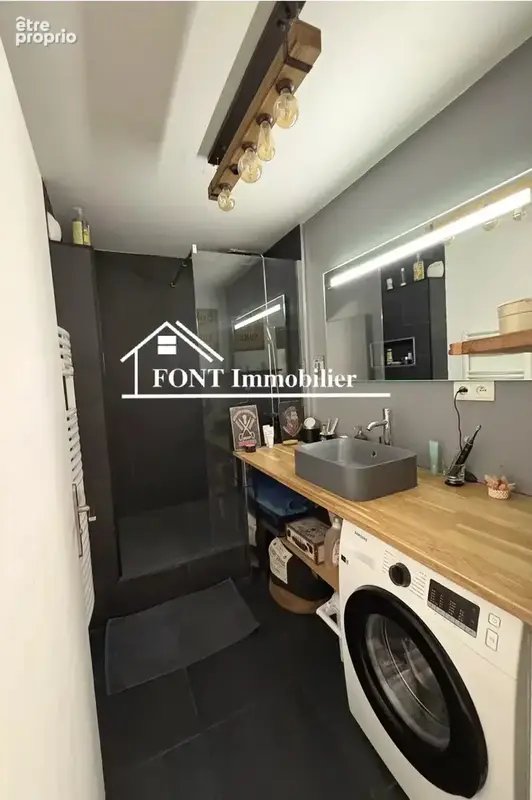 Rive de gier, bon secteur,  bel appartement 2 chambres - photo 3