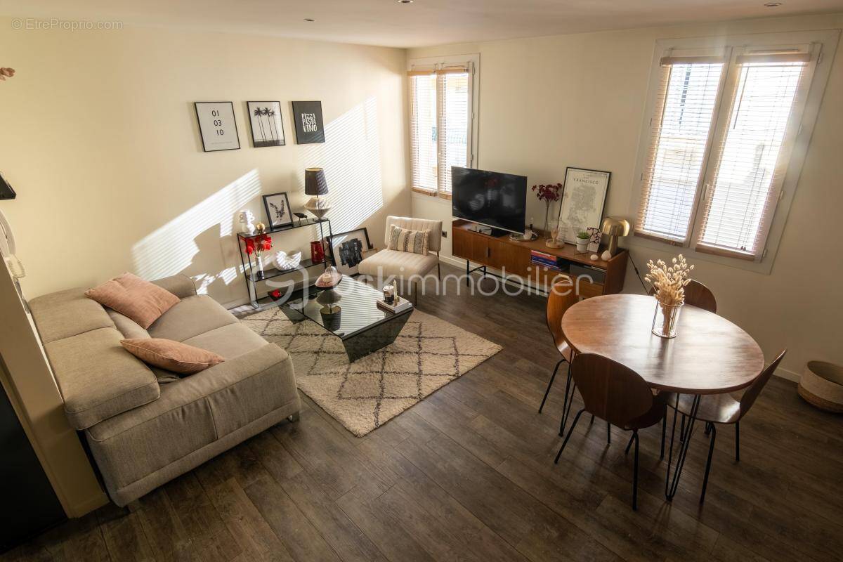 Appartement à TOULON