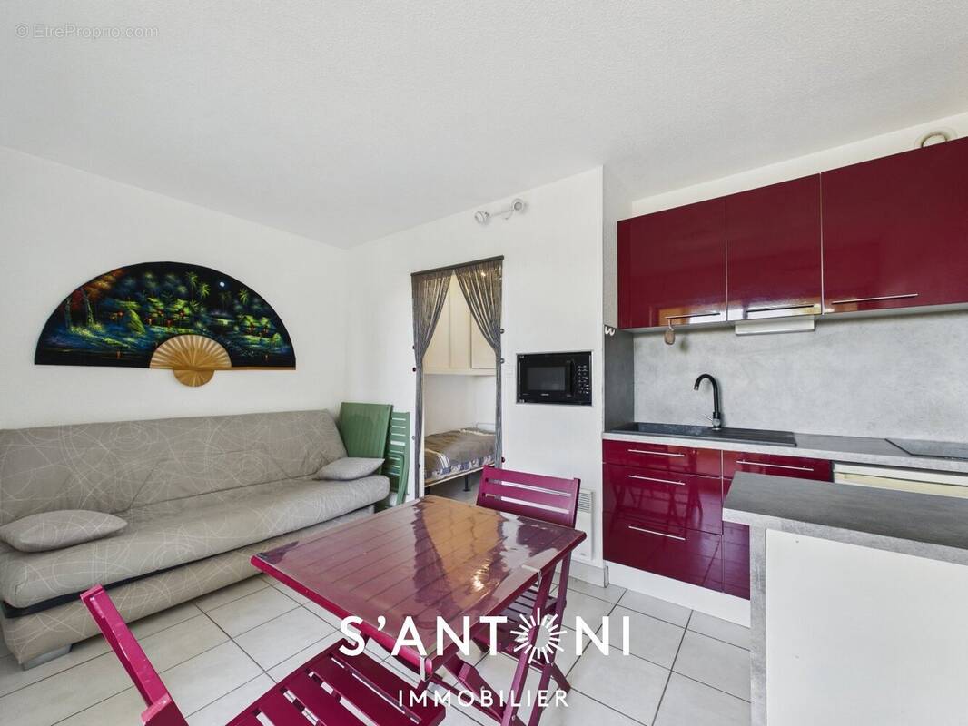Appartement à AGDE