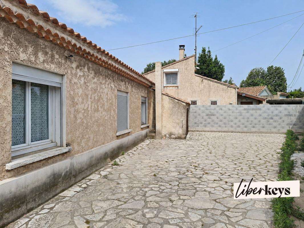 Maison à PORT-DE-BOUC