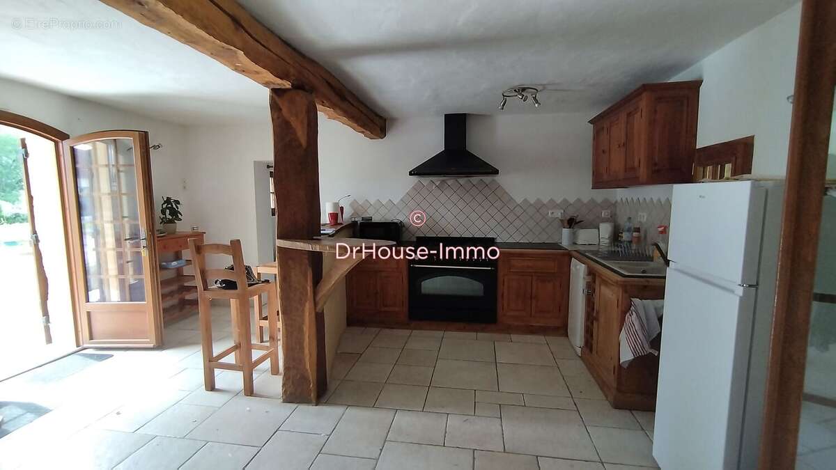 Maison à SAINT-GERMAIN-ET-MONS