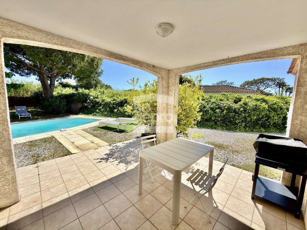 Maison à AGDE