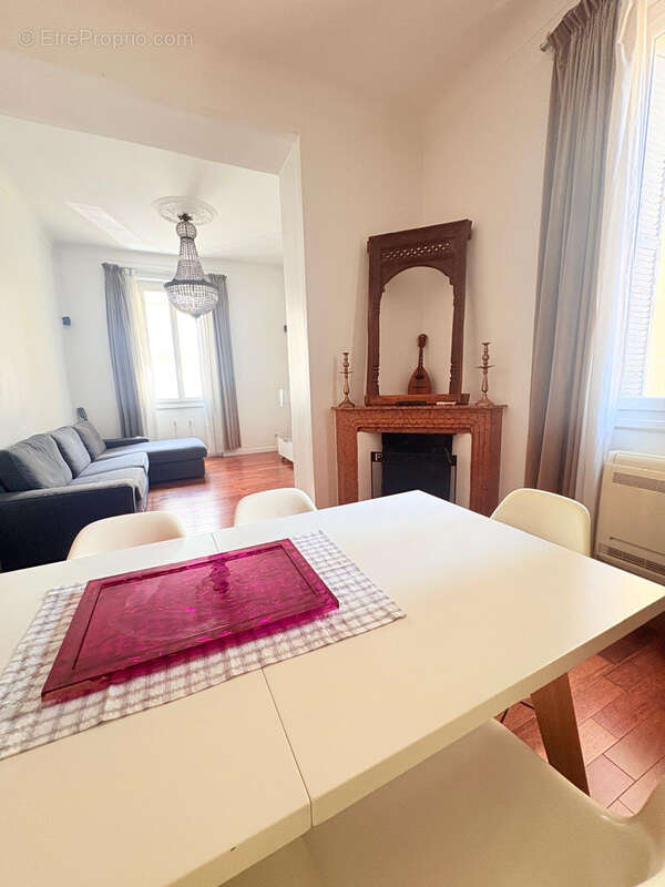Bastia Centre ville Appartement F3/4 de 94 m2 - photo 7