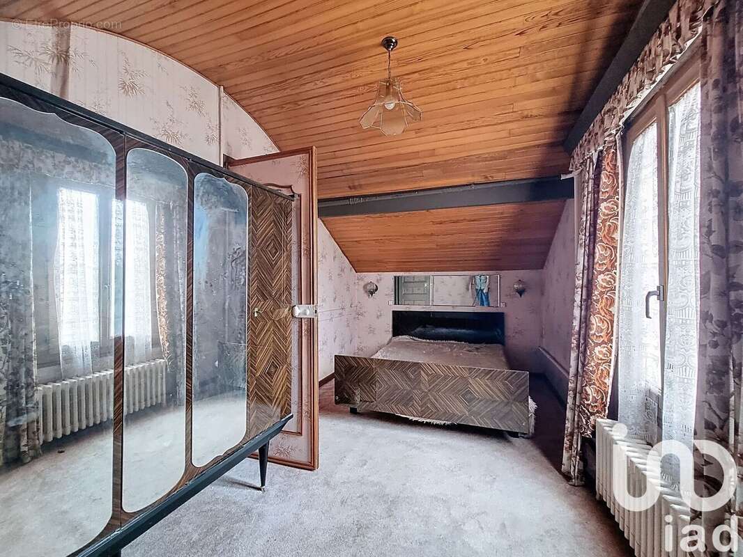 Photo 8 - Maison à PARAY-VIEILLE-POSTE