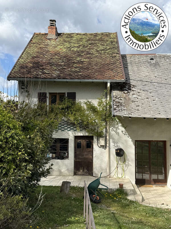 Maison à AYN