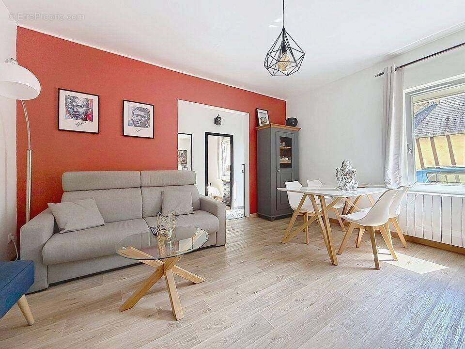 Appartement à HONFLEUR
