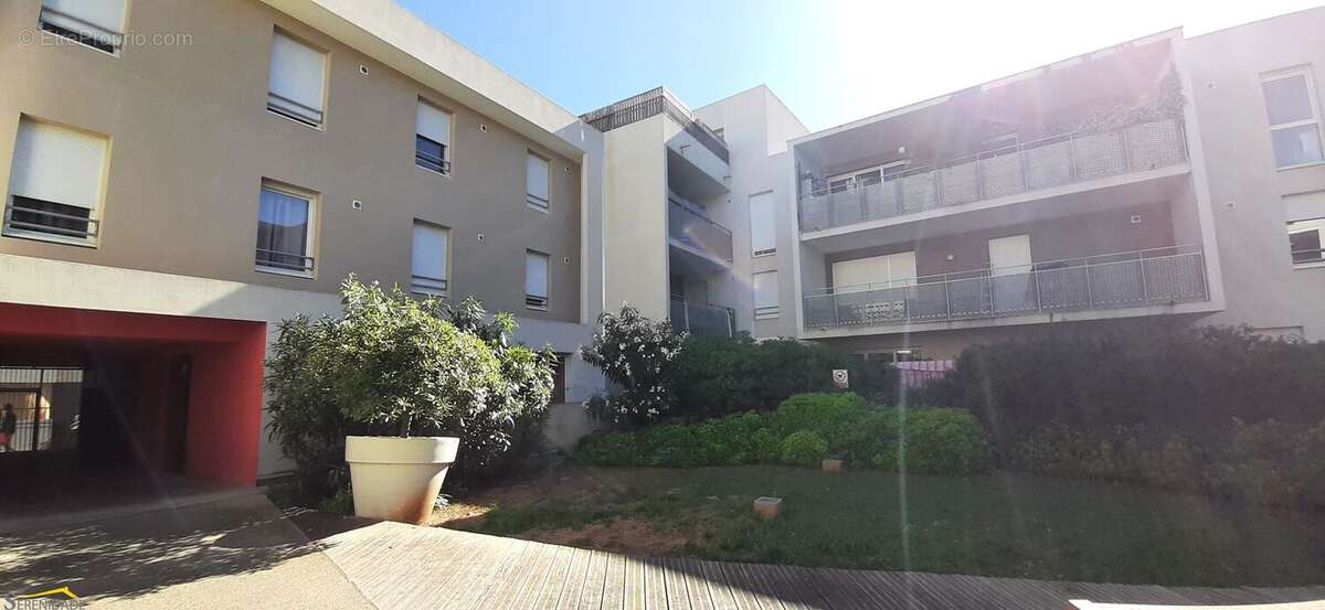 Appartement à CASTELNAU-LE-LEZ