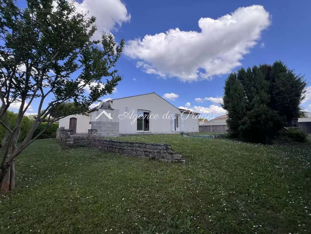 Maison à MESCHERS-SUR-GIRONDE