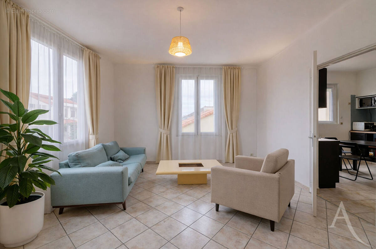 Appartement à MONTAIGU
