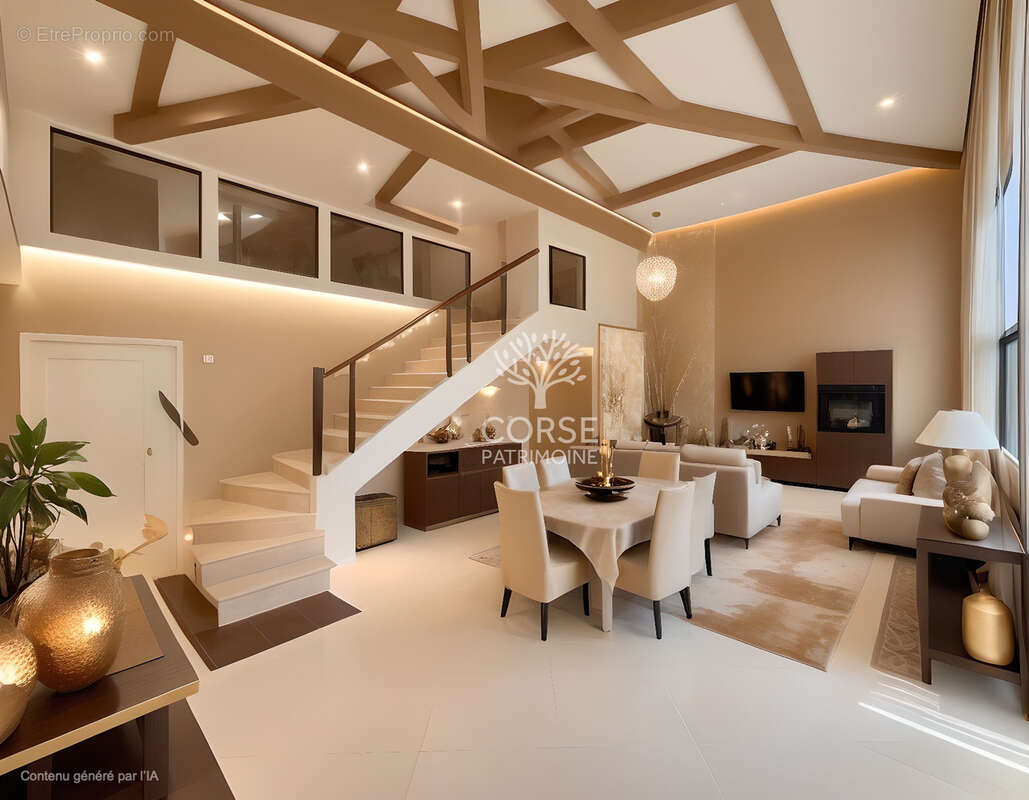 Maison à PORTO-VECCHIO