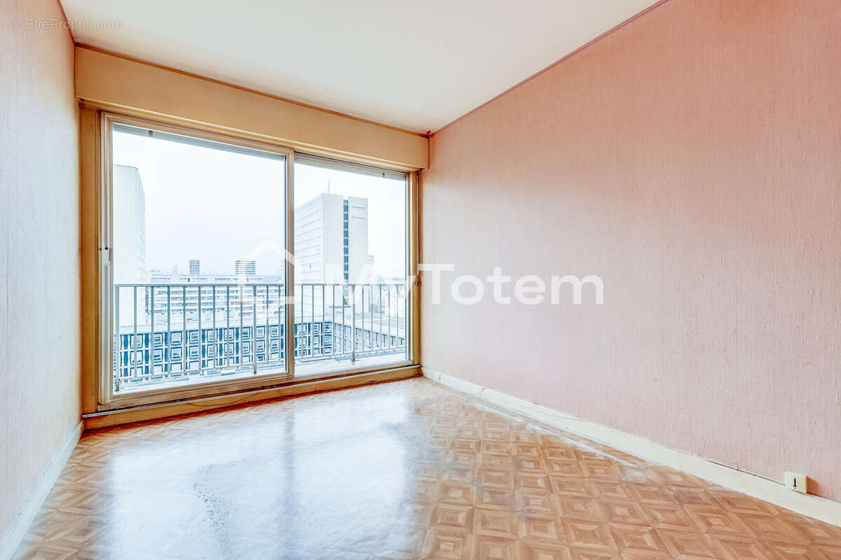 Appartement à SARCELLES