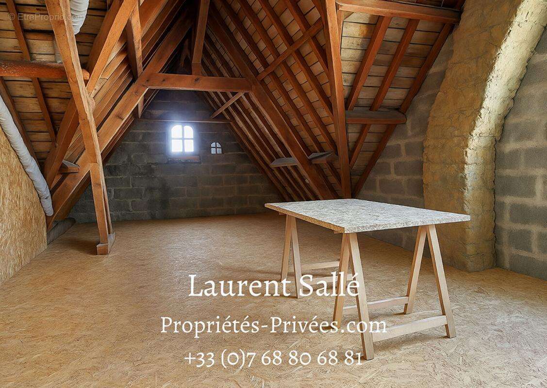 Questembert 56230 - maison centre ville.  6 pièces 108m2 - photo 8