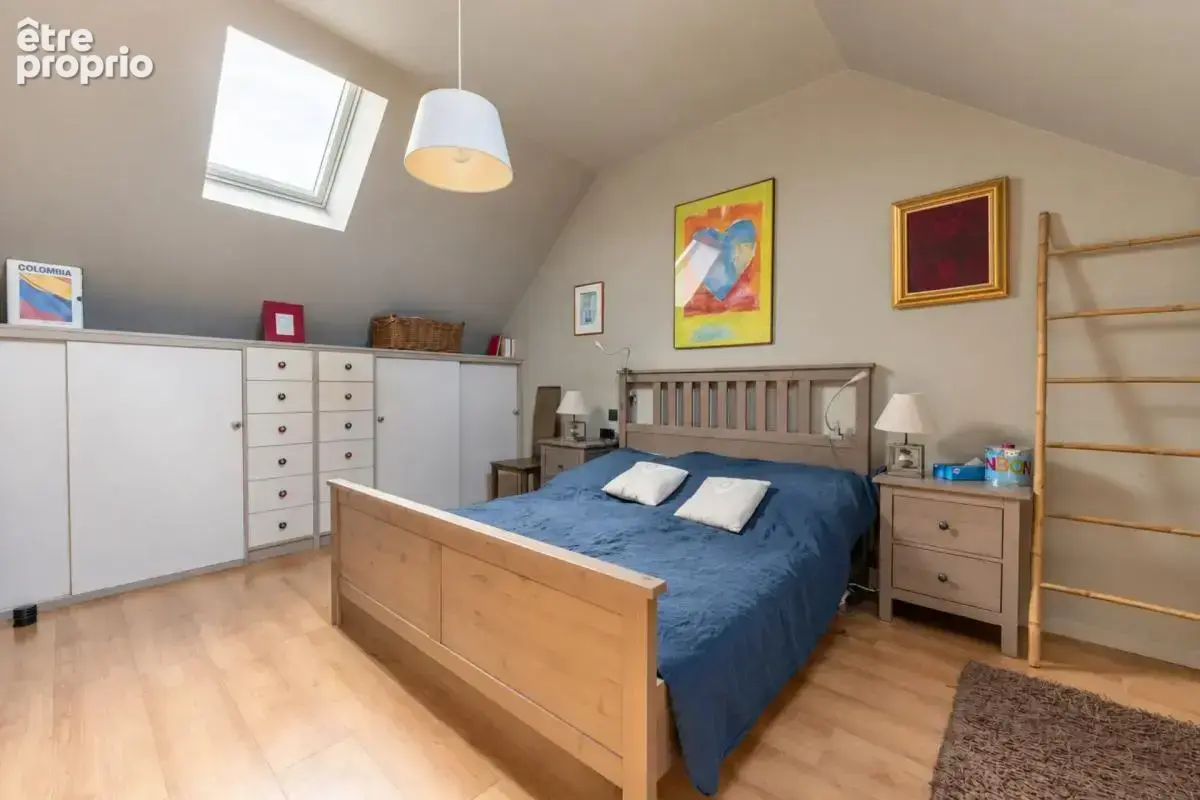 Maison de 5 pièces de 128 m² à Ercuis - photo 13