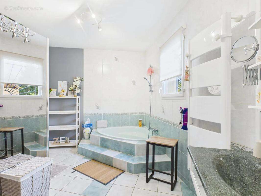 Maison à SAINT-MAURICE-EN-RIVIERE