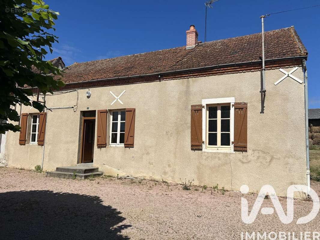 Maison 88 m² à Molinet  - photo 4