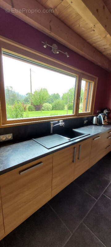 Maison à FONCINE-LE-HAUT