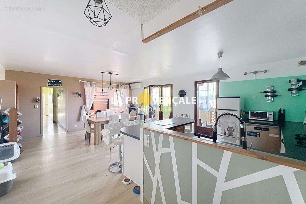 Appartement à GARDANNE