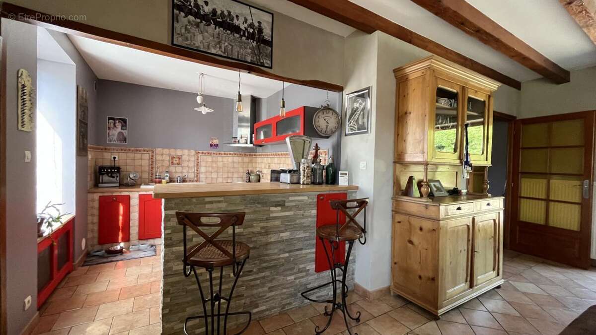 Charmante maison rénovée sur joli parc arboré - photo 10