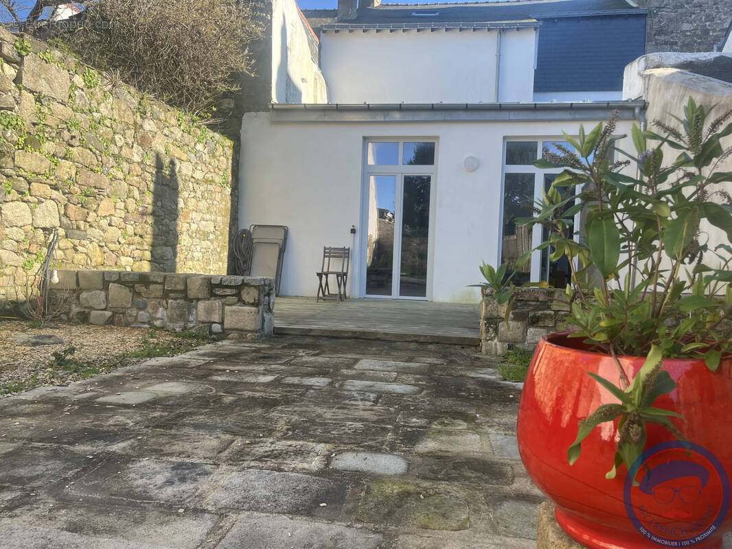 Appartement à LE CROISIC