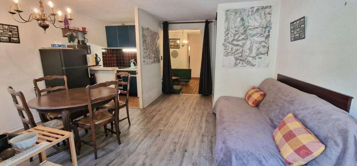 Appartement à CAUTERETS