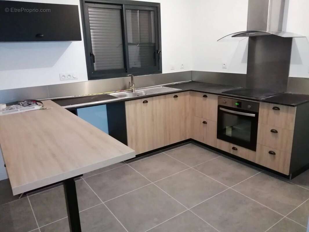 Maison à SAINT-JEAN-DE-VERGES