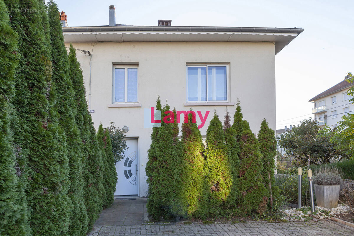 Appartement à BESANCON