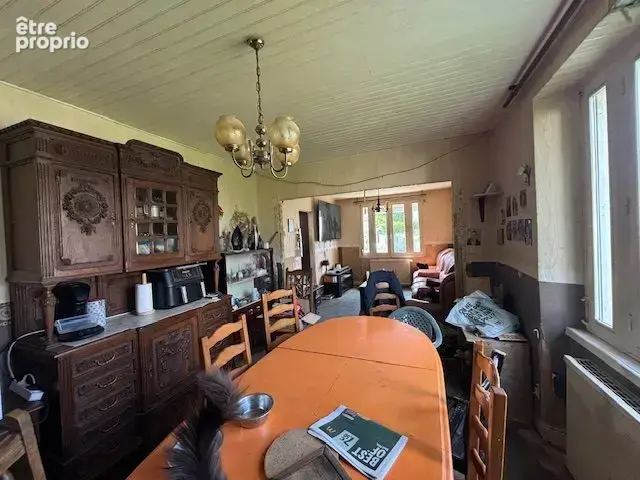 Maison 4 pièces 95 m² à vendre à Commercy (55200) - photo 3