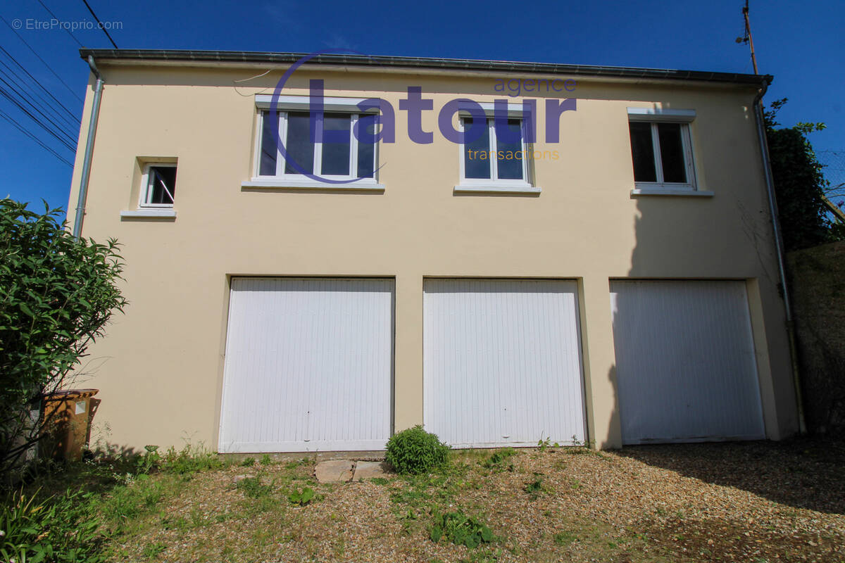 Maison à DREUX