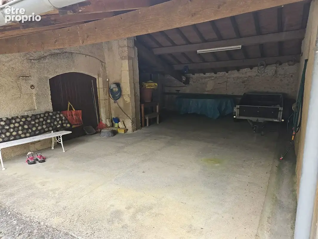 Grange et dépendances à fort potentiel au ceur du périgord vert - photo 5