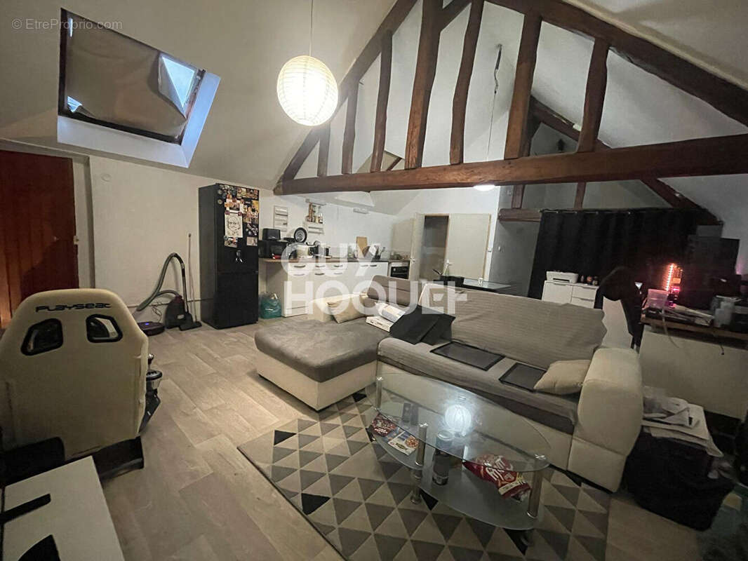 Appartement à EZY-SUR-EURE