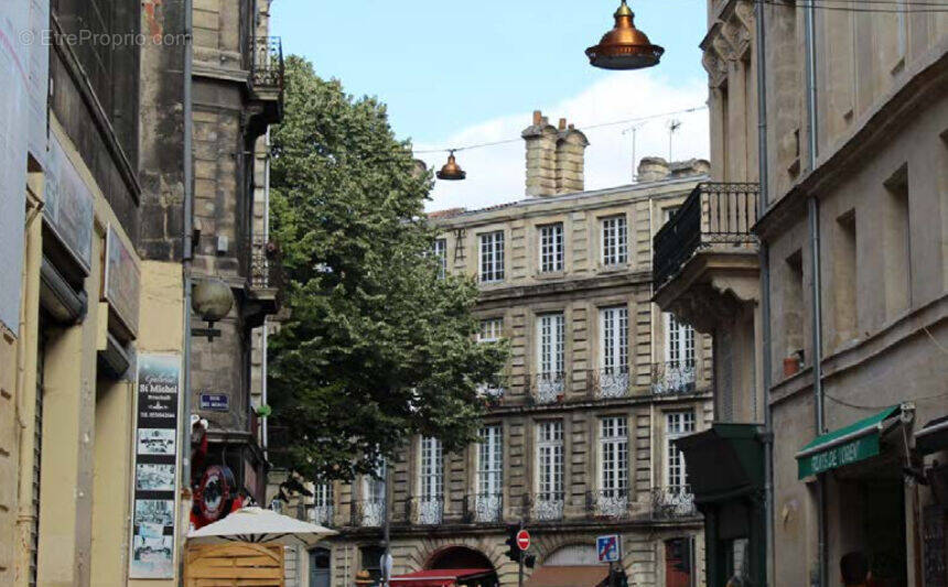 Appartement à BORDEAUX