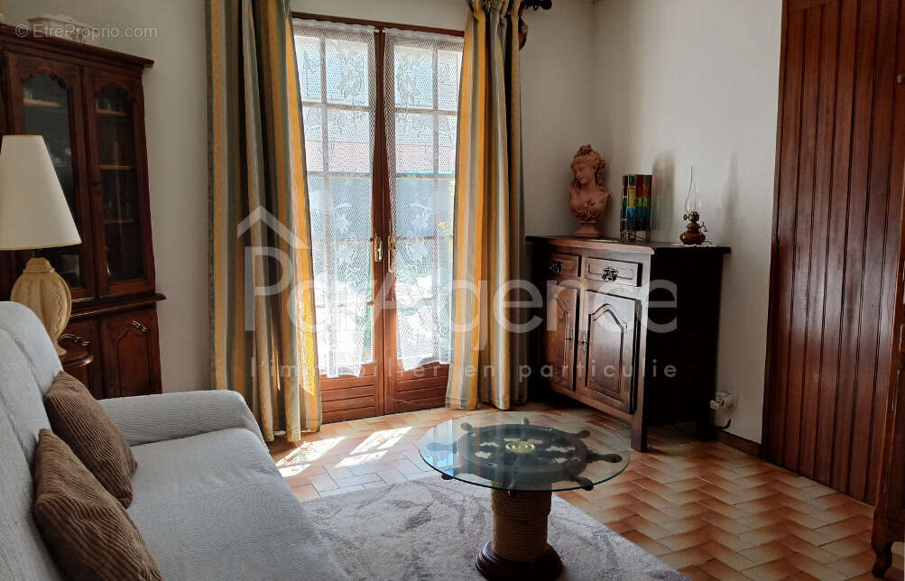 Maison à SAINT-PALAIS-SUR-MER