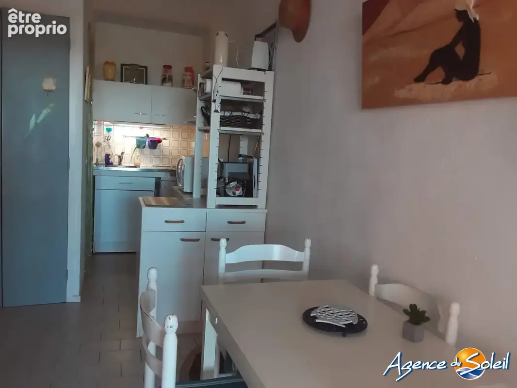 Appartement 27 m² à Leucate  - photo 4