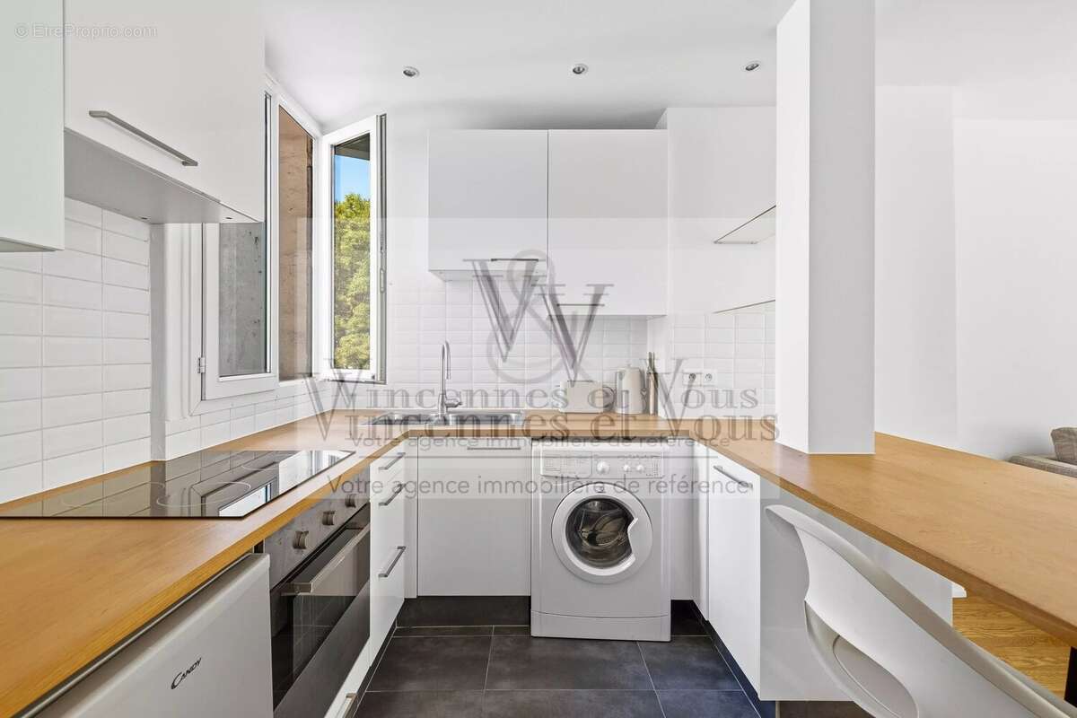 Appartement à VINCENNES