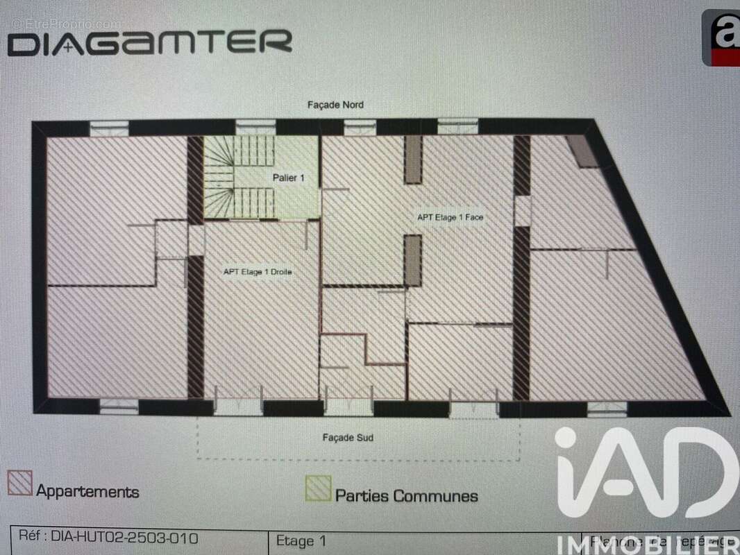 Photo 7 - Appartement à DOL-DE-BRETAGNE