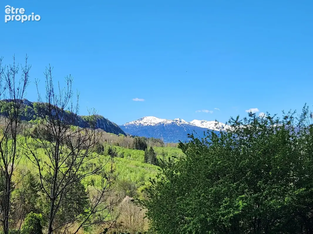 Maison en pierre rénovée avec vues des montagnes - photo 14