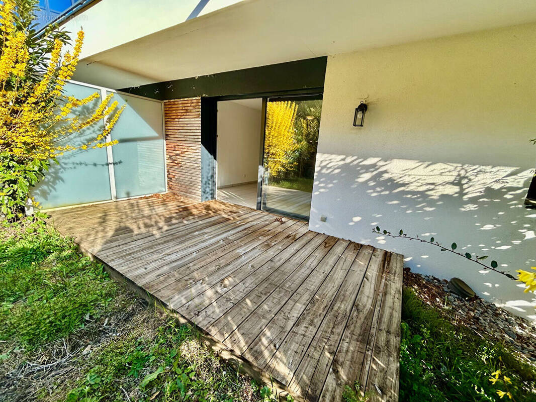 Appartement à EVIAN-LES-BAINS