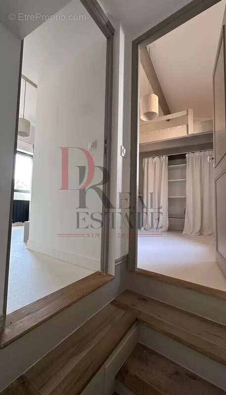 Appartement à LA TURBIE