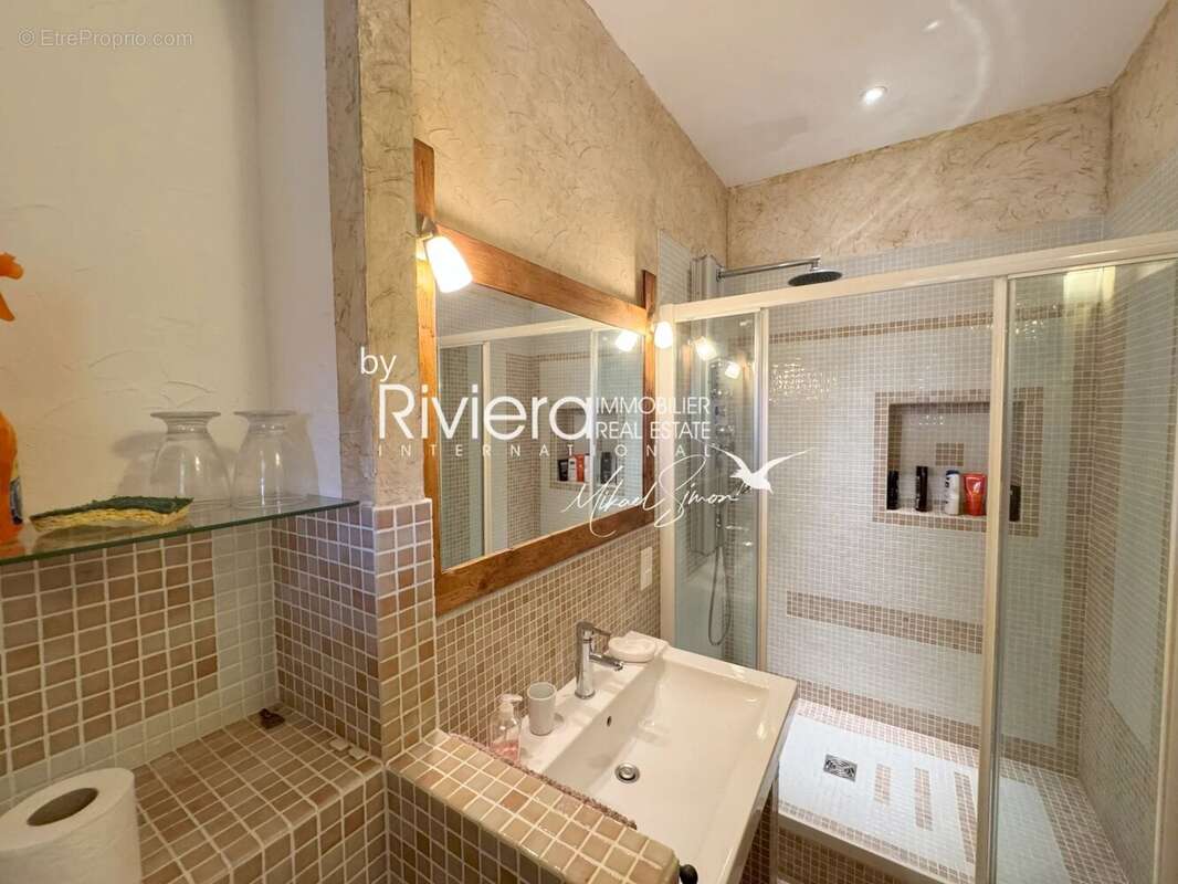 Maison à CAVALAIRE-SUR-MER