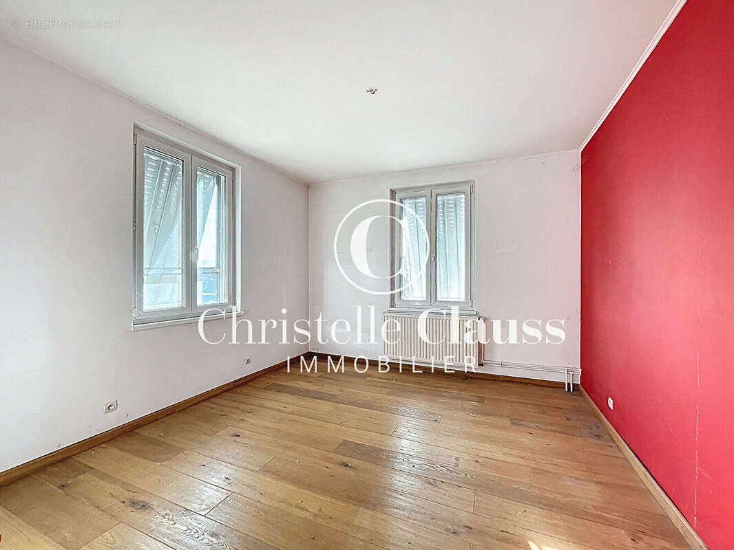 Appartement à BISCHHEIM