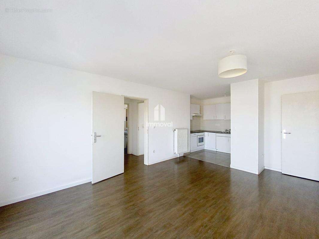 Appartement à STRASBOURG