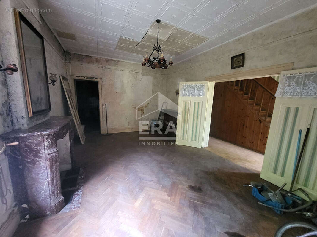 Maison à HENIN-BEAUMONT