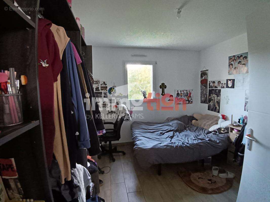 Maison à MONS-BOUBERT