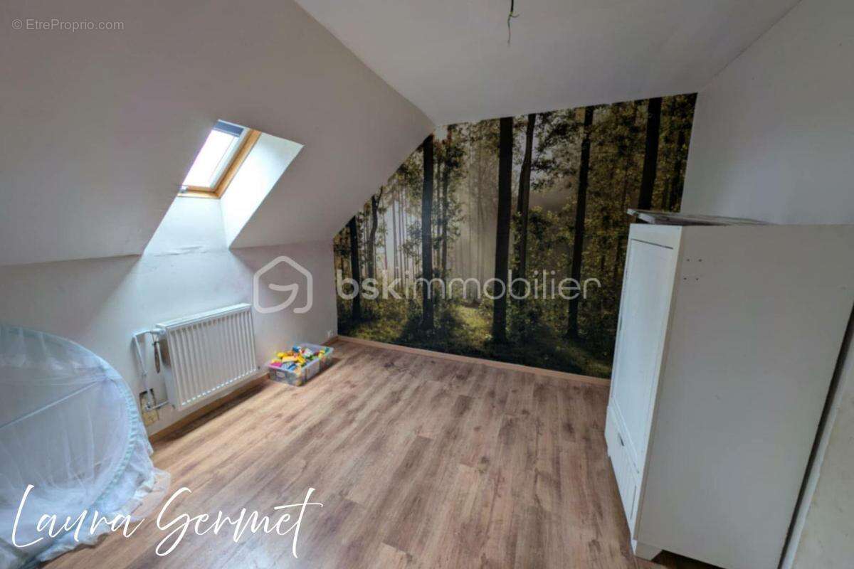 Maison de campagne de 115 m² – 6 chambres – a rénover - photo 5