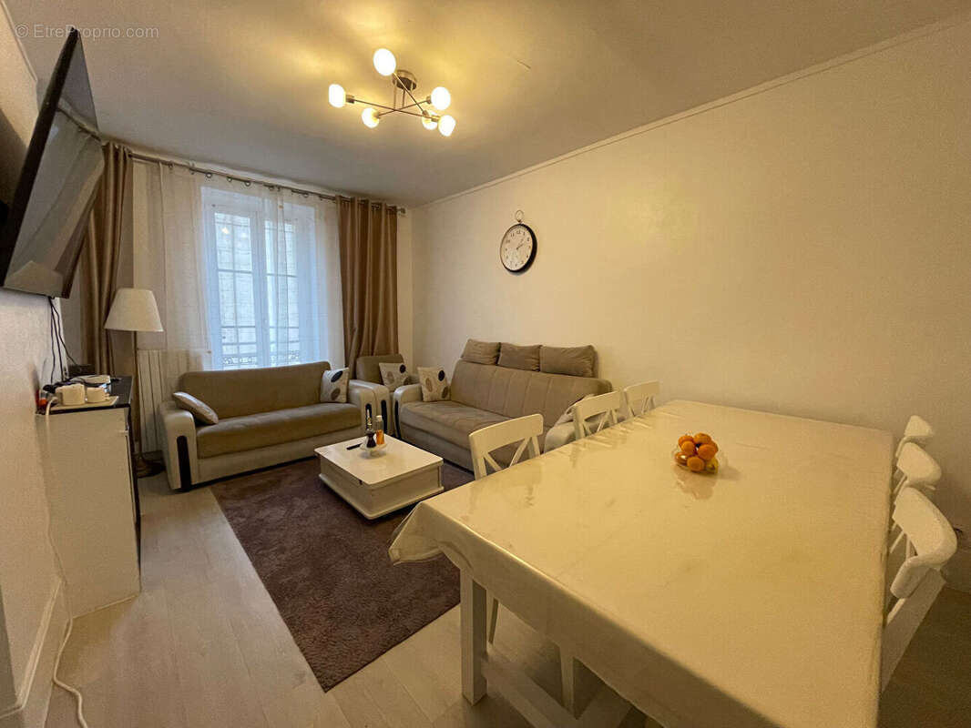 Appartement à ETAMPES
