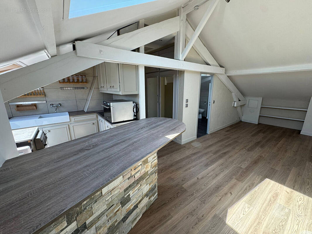 Appartement à NOISY-LE-SEC