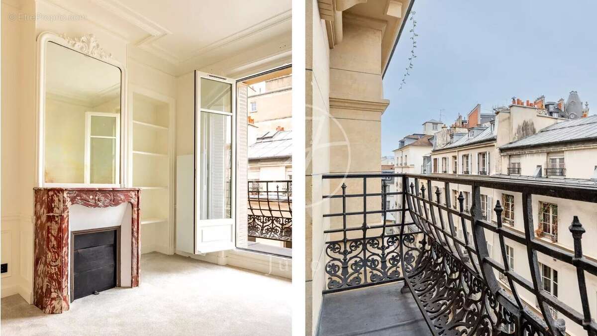 Appartement à PARIS-4E