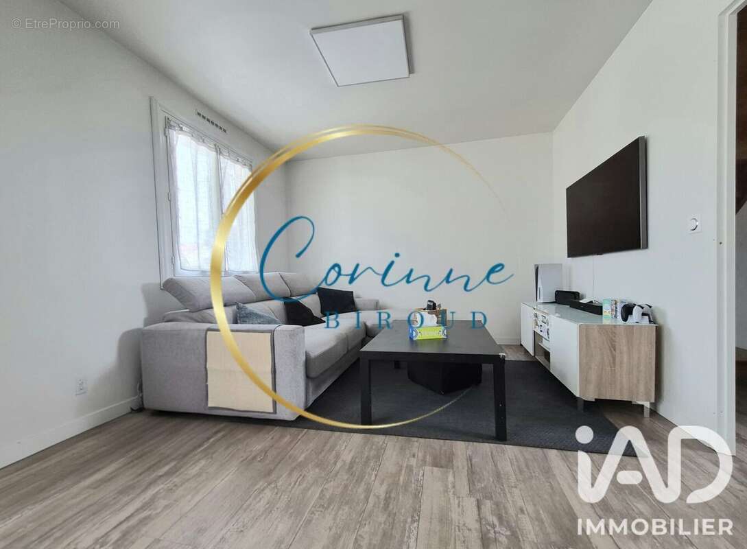 Maison 106 m² à Amblainville  - photo 7