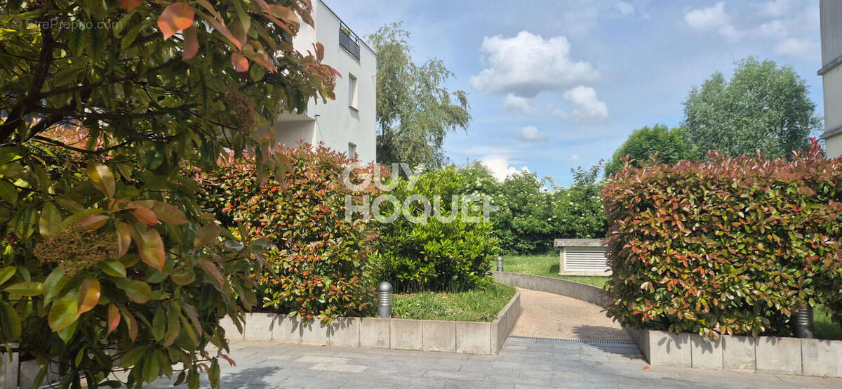 Appartement à CARRIERES-SOUS-POISSY