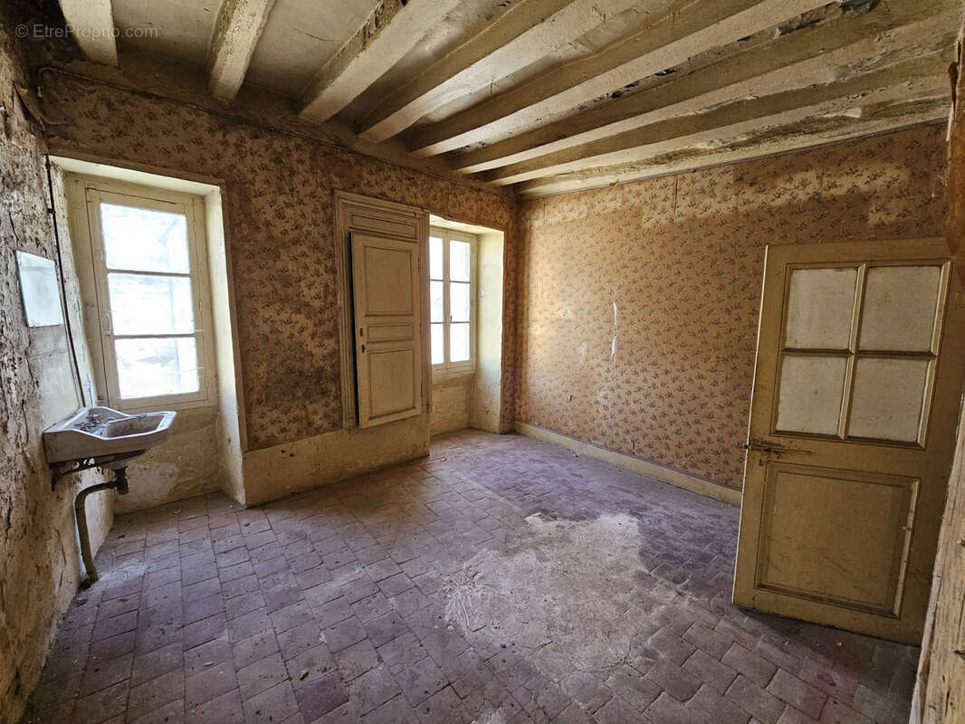 Maison à SAINT-AIGNAN